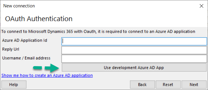 How To Connect To Dynamics 365 Organization Using OAuth MFA In XrmToolBox
